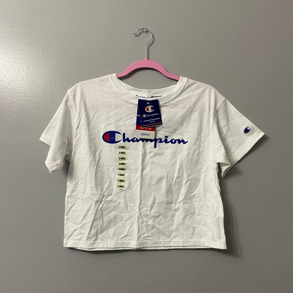 Champion Crop Top